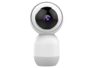 Qnect IP Binnencamera - Full HD, Pan-Tilt-Zoom, Nachtzicht,, Verzenden, Nieuw
