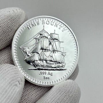 Pitcairn Islands (British Overseas Territory). 1 Dollar 2026