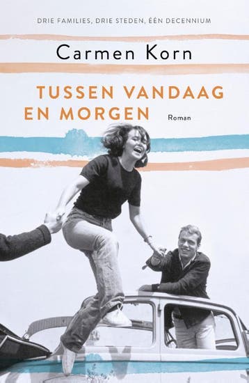 Tussen Vandaag En Morgen | Carmen Korn | Nieuw, Boeken, Ophalen of Verzenden, Nieuw, Carmen Korn