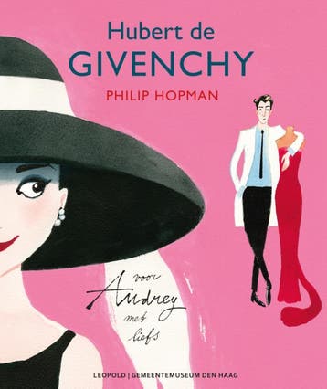 Hubert de Givenchy / Kunstprentenboeken van Leopold en, Verzenden, Zo goed als nieuw, Philip Hopman