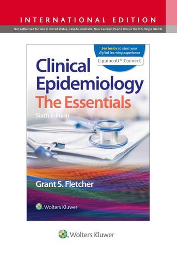 Clinical Epidemiology 9781975140984, Zo goed als nieuw