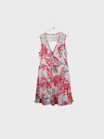 VERO MODA Summer Dress Dames maat S Roze Vintage, Ophalen of Verzenden, Nieuw