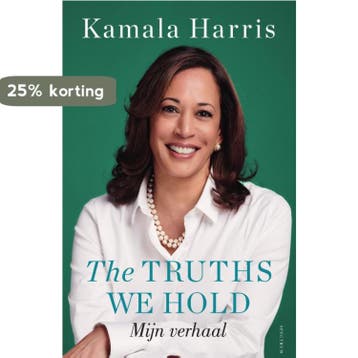 The truths we hold - Kamala Harris 9789000398133, Verzenden, Gelezen, Kamala Harris