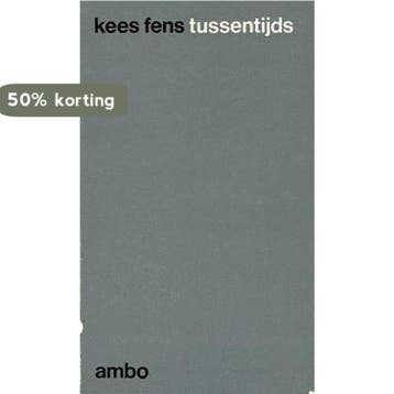 Tussentijds 9789026301902 Fens, Verzenden, Gelezen, Fens