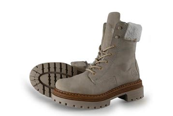 Rieker Boots in maat 38 Beige, Verzenden, Beige, Overige typen, Zo goed als nieuw