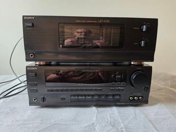 Sony - TA-A790N - TA-A790E Multi-Component Hifi-set -, Nieuw