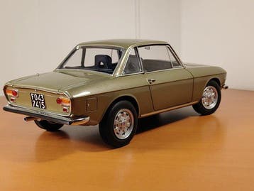 Norev 1:18 - Model sportwagen - Lancia Fulvia 1600 HF Lusso, Nieuw