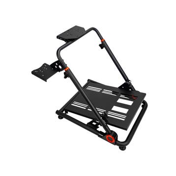 XXL Racing Wheel stand Competition, Spelcomputers en Games, Spelcomputers | Overige Accessoires, Verzenden, Nieuw