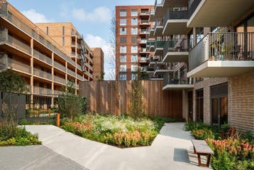Te huur: Appartement Diepeveenstraat in Rotterdam, Huizen en Kamers, Appartement, Rotterdam, Zuid-Holland