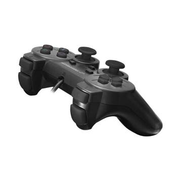 Esperanza Trooper EGG107K controller PC PS3  zwart, Ophalen of Verzenden, Nieuw, Esperanza
