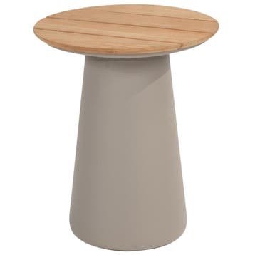 Demi bijzettafel 45xH55 cm teak cloud Taste 4SO, Ophalen of Verzenden, Nieuw