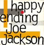 vinyl single 7 inch - Joe Jackson - Happy Ending, Cd's en Dvd's, Vinyl Singles, Verzenden, Zo goed als nieuw