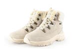 Skechers Veterboots in maat 38 Beige, Skechers, Verzenden, Beige, Overige typen