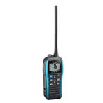 Icom M25 EVO Handmarifoon - Blauw - USB oplaadbaar, Ophalen of Verzenden, Nieuw