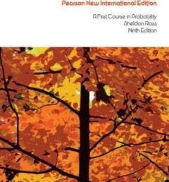 First Course in Probability, A: Pearson New International, Verzenden, Gelezen, Ross Sheldon