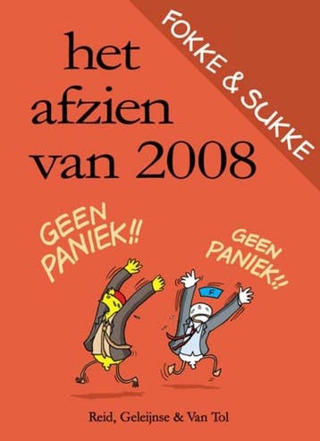 Fokke & Sukke - Fokke, Verzenden, Gelezen