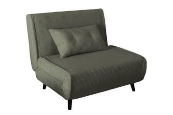 Slaapstoel SMART MULTIFUNCTION 100cm snoer groen - 47143, Ophalen of Verzenden, Nieuw