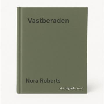 Vastberaden - Nora Roberts 9789022578995, Verzenden, Gelezen, Nora Roberts