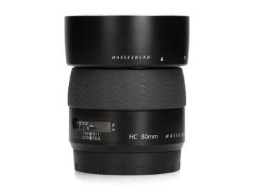 Hasselblad HC 80mm f/2.8 - 1 jaar garantie, Ophalen of Verzenden, Zo goed als nieuw, Hasselblad