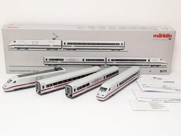 Märklin H0 - 36711 - Diesellocomotief (1) -, Nieuw