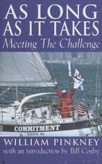 As Long As It Takes 9781593730468 William Pinkney, Verzenden, Zo goed als nieuw, William Pinkney