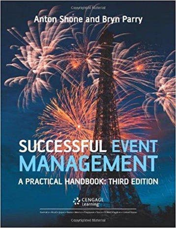 Successful Event Management - Shone and Parry 9781408020753, Verzenden, Gelezen, Shone and Parry