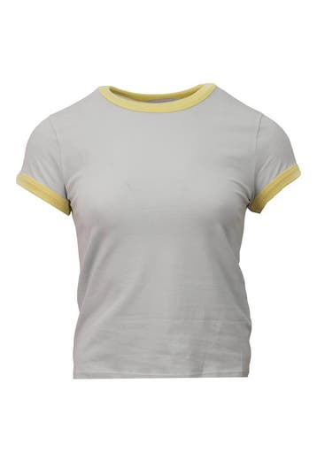 Organic Basics T-shirt in maat M Overig, Kleding | Dames, T-shirts, Organic Basics, Verzenden, Zo goed als nieuw, Overige kleuren