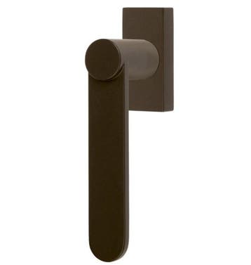 Draaikiepgarnituur TENSE BB103-DK rechts brons, Verzenden, Nieuw