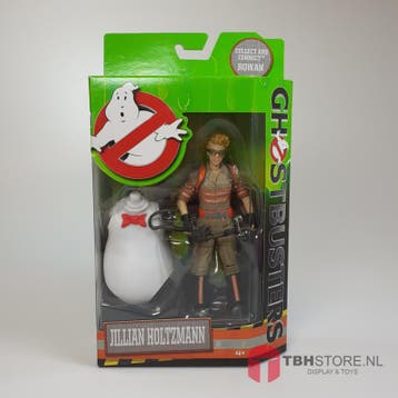 Ghostbusters - Jillian Holtzmann (Ghostbusters 1995 - Heden), Verzenden, Zo goed als nieuw