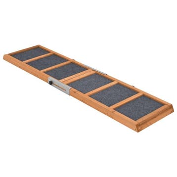 Hondentrap 120x30cm | 53% Korting | Nieuwe Staat, Dieren en Toebehoren, Ophalen of Verzenden, Gebruikt