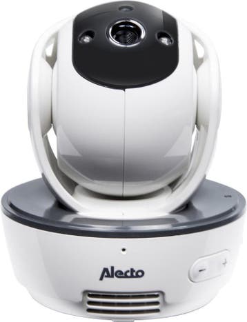 Babyfoonuitbreiding - DVM200C - Extra camera Alecto Babyfoon, Verzenden, Zo goed als nieuw