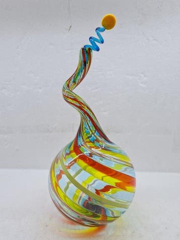 F&M Ballarin - Vaas - Glas