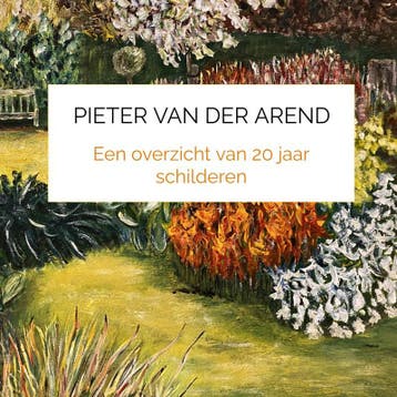 Pieter Van Der Arend | Diana Van der Arend | Nieuw, Ophalen of Verzenden, Nieuw, Diana Van der Arend