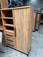 Ronda bergkast, kleur wild oak, Nieuw, Overige materialen