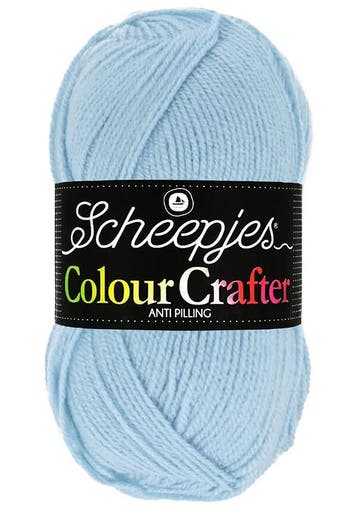 Scheepjes Colour Crafter - 1019 texel - Acryl Garen, Ophalen of Verzenden, Nieuw