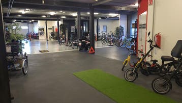 Nu in Nunspeet Nieuwe en gebruikte driewielfietsen te koop, Ophalen of Verzenden, Nieuw, Van Raam Huka Nijland fietsen Pfautec