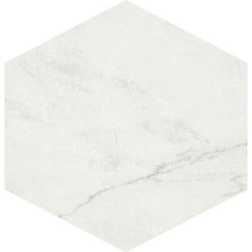 Sphinx Marbles Vloertegel - 22x25 cm - Mat Wit, Ophalen of Verzenden, Nieuw