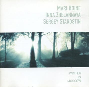 cd - Mari Boine - Winter In Moscow, Verzenden, Zo goed als nieuw