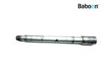 Voorwiel As Yamaha XT 1200 Z Super Tenere 2010-2011 (XT1200, Verzenden, Gebruikt
