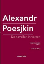 De Novellen In Verzen 9789067283113 Alexandr Poesjkin, Ophalen of Verzenden, Nieuw, Alexandr Poesjkin