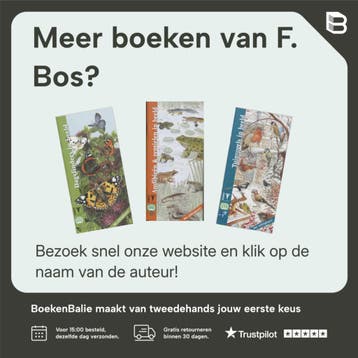 Paddestoelen in beeld / In beeld / 3 - F. Bos 9789050111386, Verzenden, Gelezen, F. Bos
