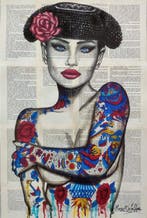 Margot Laffon - Stories on the Skin - Original - Completely