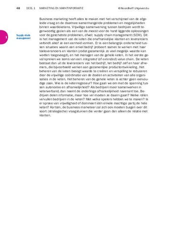 Business marketing / Vast Boek 9789001298678 Kees Gelderman, Boeken, Verzenden, Gelezen, Kees Gelderman