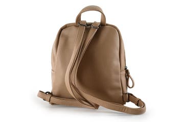 Tom Tailor Rugzak Beige, Verzenden, Zo goed als nieuw, Beige