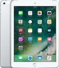 Apple iPad 9,7 32GB [wifi + Cellular] zilver, Computers en Software, Apple iPads, Zilver, Gebruikt, Wi-Fi en Mobiel internet, 32 GB