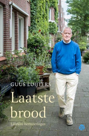 Laatste brood - Guus Luijters 9789462973220, Verzenden, Gelezen, Guus Luijters