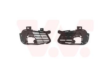Grille o.a: Peugeot, 308 (L3, L8 - LB, LH, LP), Ophalen of Verzenden, Nieuw, Links, Peugeot