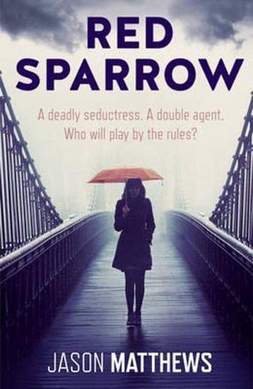Red Sparrow - Jason Matthews 9781471112584, Verzenden, Zo goed als nieuw, Jason Matthews