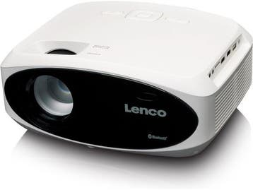 Veiling - Lenco Beamer - Full HD 1080P - Projector met Bluet, Nieuw