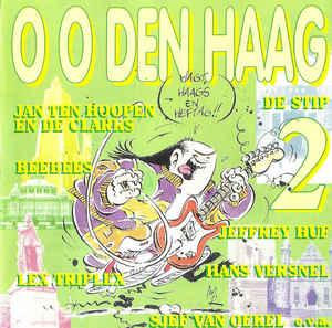 cd - Various - O O Den Haag 2, Verzenden, Zo goed als nieuw